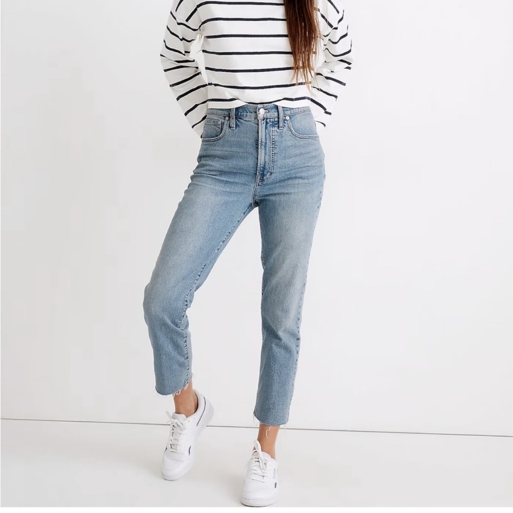 Madewell Perfect Vintage Jean